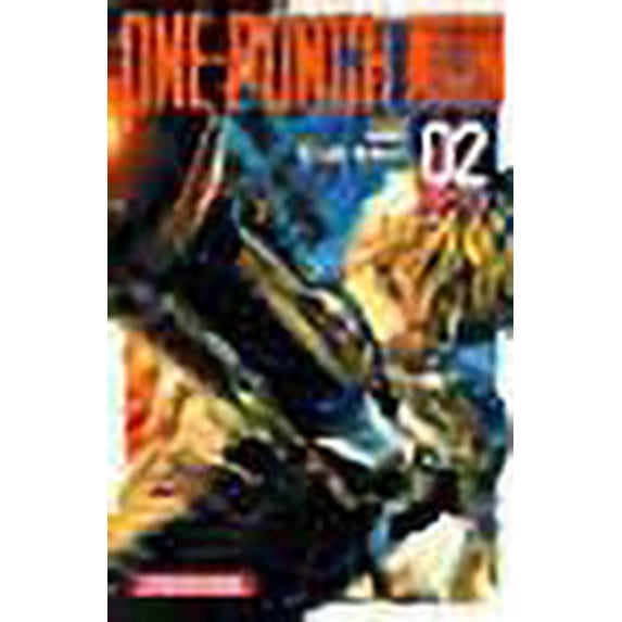 One-Punch Man - T2 (French Edition)
