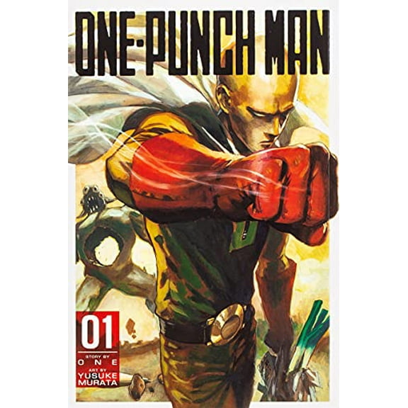 Pre-Owned One-Punch Man, Vol. 1, by One, (Paperback), Comics & Graphic Novels, English
