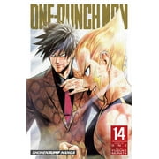 YUSUKE MURATA; ONE; JOHN WERRY One-Punch Man, Vol. 14 (Paperback)