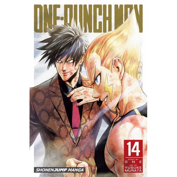 One-Punch Man, Vol. 14 (Paperback)