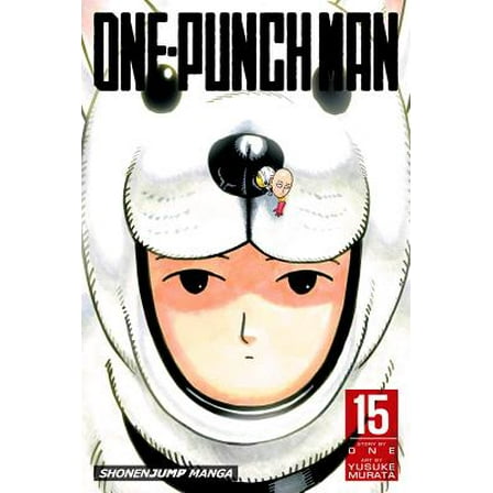 Pre-Owned One-Punch Man, Vol. 15 (Paperback) 1974702235 9781974702237