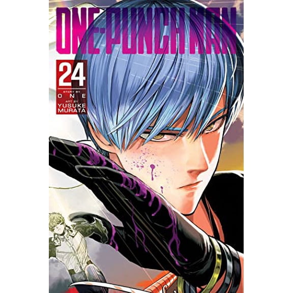 Pre-Owned One-Punch Man, Vol. 24 (Paperback) 1974734404 9781974734405