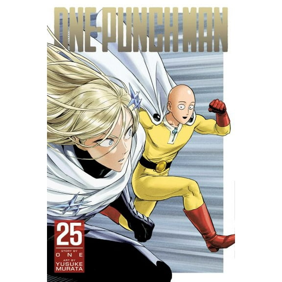 Pre-Owned One-Punch Man, Vol. 25 (Paperback) 1974736660 9781974736669