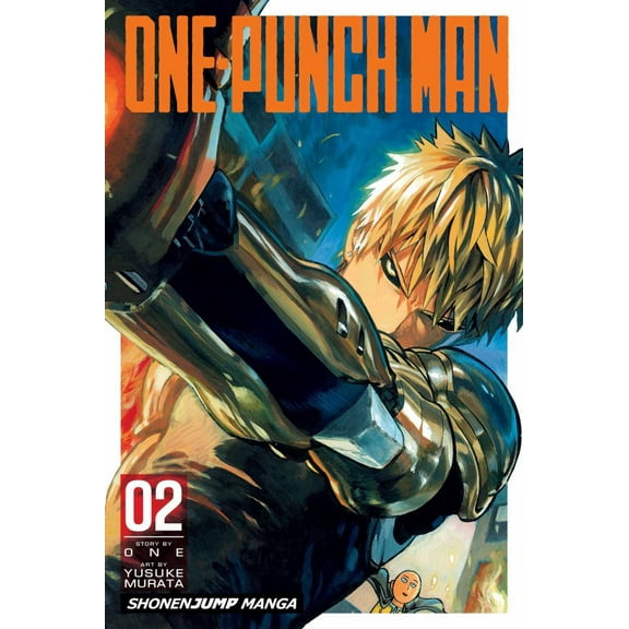 One-Punch Man, Volume 2