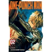 One-Punch Man, Volume 2