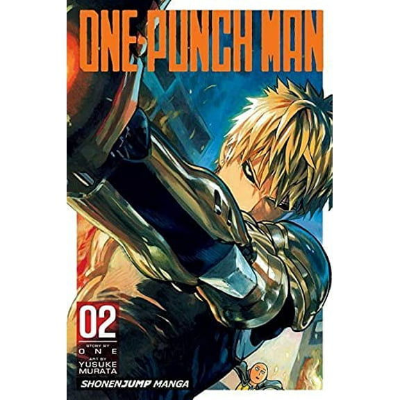 Pre-Owned One-Punch Man, Vol. 2 (Paperback) 1421585650 9781421585659