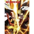 thumbnail image 1 of One Punch Man- Key Art 3 Wall Scroll, 1 of 1