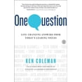 thumbnail image 1 of One Question: Life-Changing Answers from Today's Leading Voices (Hardcover) by Ken Coleman, 1 of 1