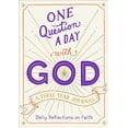 thumbnail image 1 of Pre-Owned One Question a Day with God: A Three-Year Journal: Daily Reflections on Faith (Paperback) 1250323924 9781250323927, 1 of 1