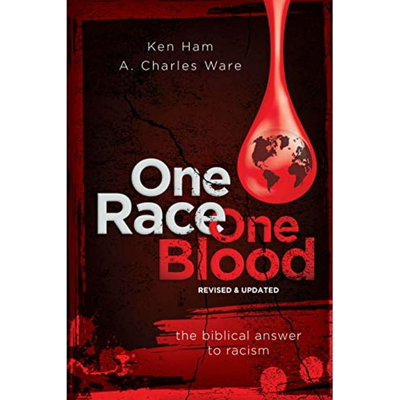 Pre-Owned One Race One Blood : The Biblical Answer to Racism (Paperback) 9781683442035