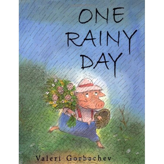 Pre-Owned One Rainy Day, 9780399236280, 0399236287, Hardcover, First Edition edition