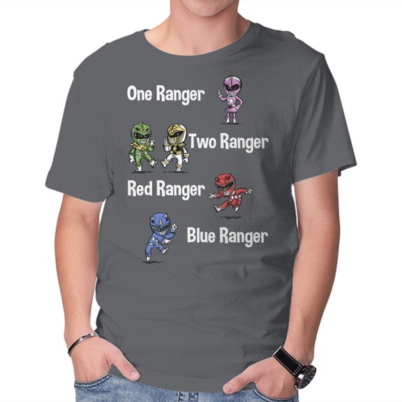 One Ranger Unisex T-Shirt Tee Sweatshirt Hoodie Tank Top