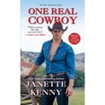 thumbnail image 1 of Pre-Owned One Real Cowboy (Mass Market Paperback) 1420145797 9781420145793, 1 of 1