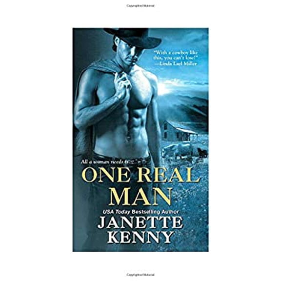 Pre-Owned One Real Man Paperback