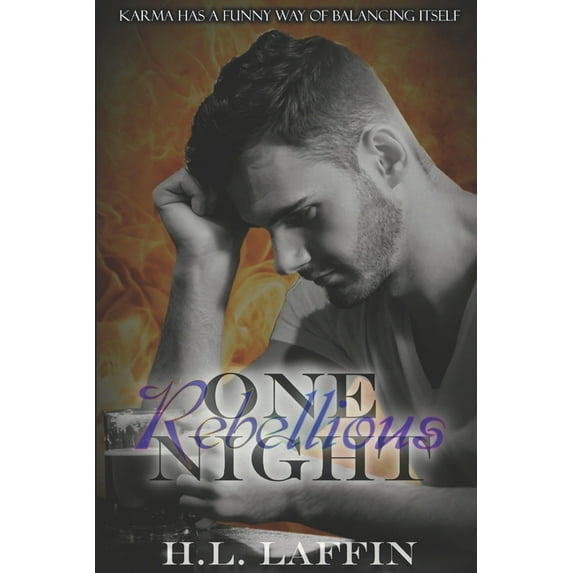 One Rebellious Night: Karma Series (Paperback)