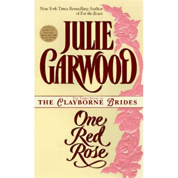 Pre-Owned One Red Rose (Clayborne Brides) (Unknown) 0671010107 9780671010102
