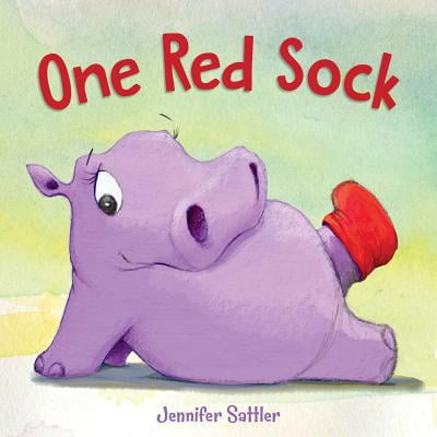 Pre-Owned One Red Sock (Hardcover) 1534110267 9781534110267