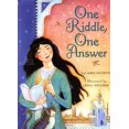 thumbnail image 1 of Pre-Owned One Riddle, One Answer (hc) (Hardcover) 0590313355 9780590313353, 1 of 1