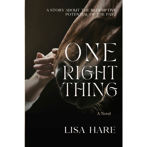 One Right Thing, (Paperback)