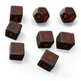 thumbnail image 1 of One Ring Dice Set, Black, 1 of 1