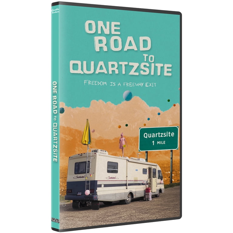 One Road To Quartzsite - Walmart.com