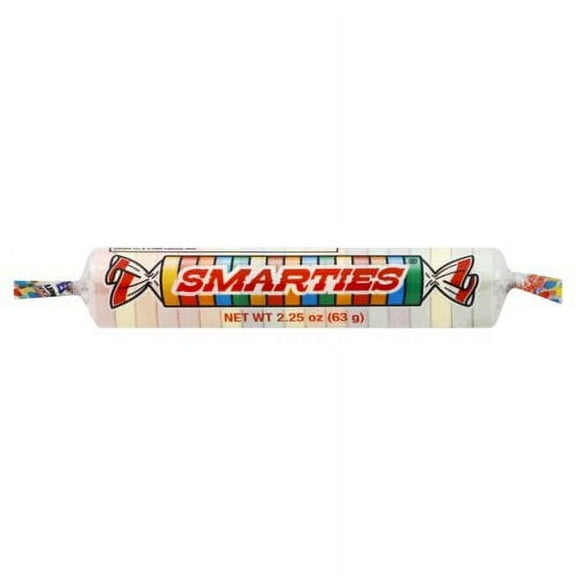 One Roll Mega Smarties (Pack of 48)