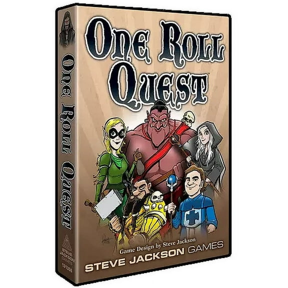 One Roll Quest