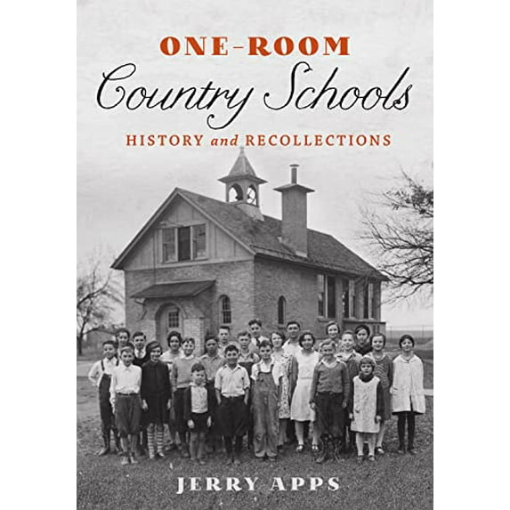 Pre-Owned One-Room Country Schools: History and Recollections (Paperback) 0870207520 9780870207525
