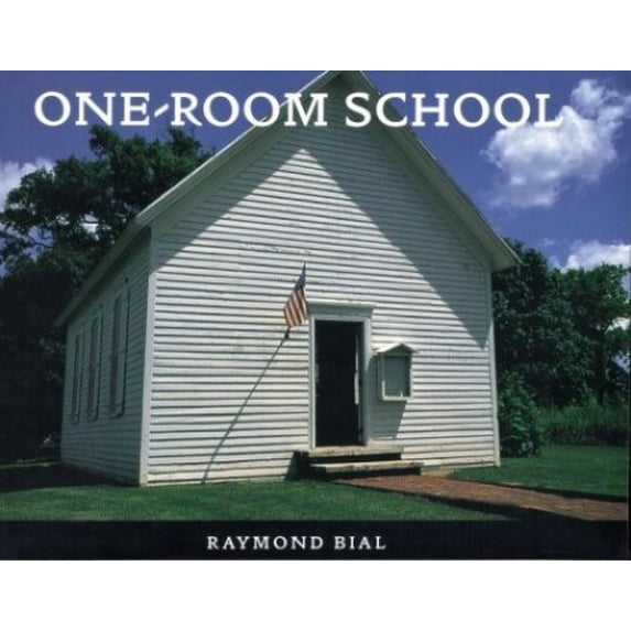 Pre-Owned One-Room School (Hardcover) 0395905141 9780395905142
