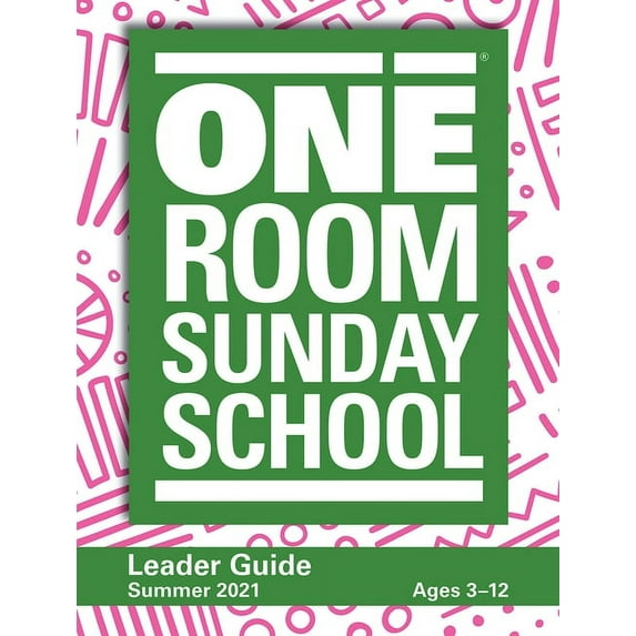 One Room Sunday School Leader Summer 2021 (Paperback)