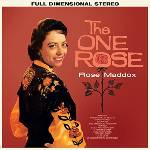 One Rose