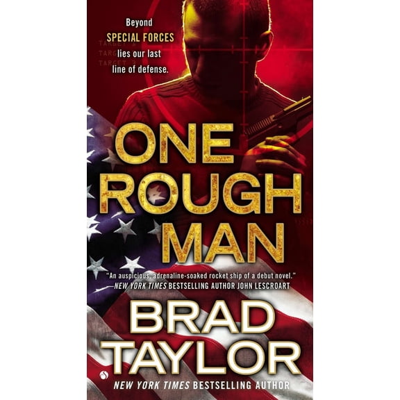 One Rough Man: A Spy Thriller