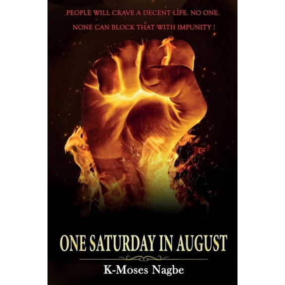 One Saturday in August, (Paperback)