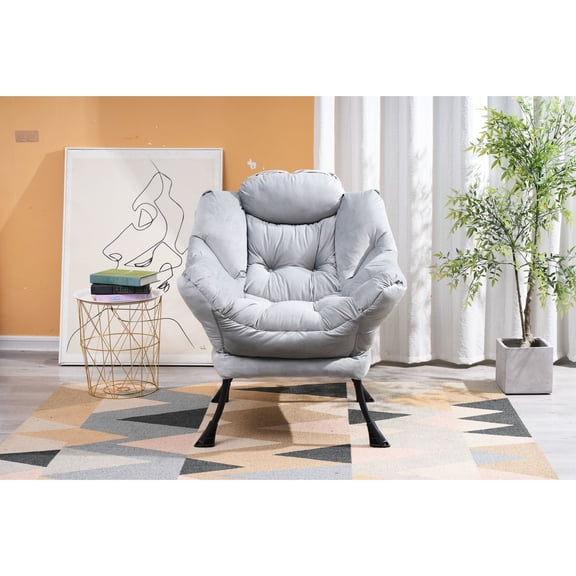 One - Seat Lazy Chair | Comfortable Resting | Home Living Space