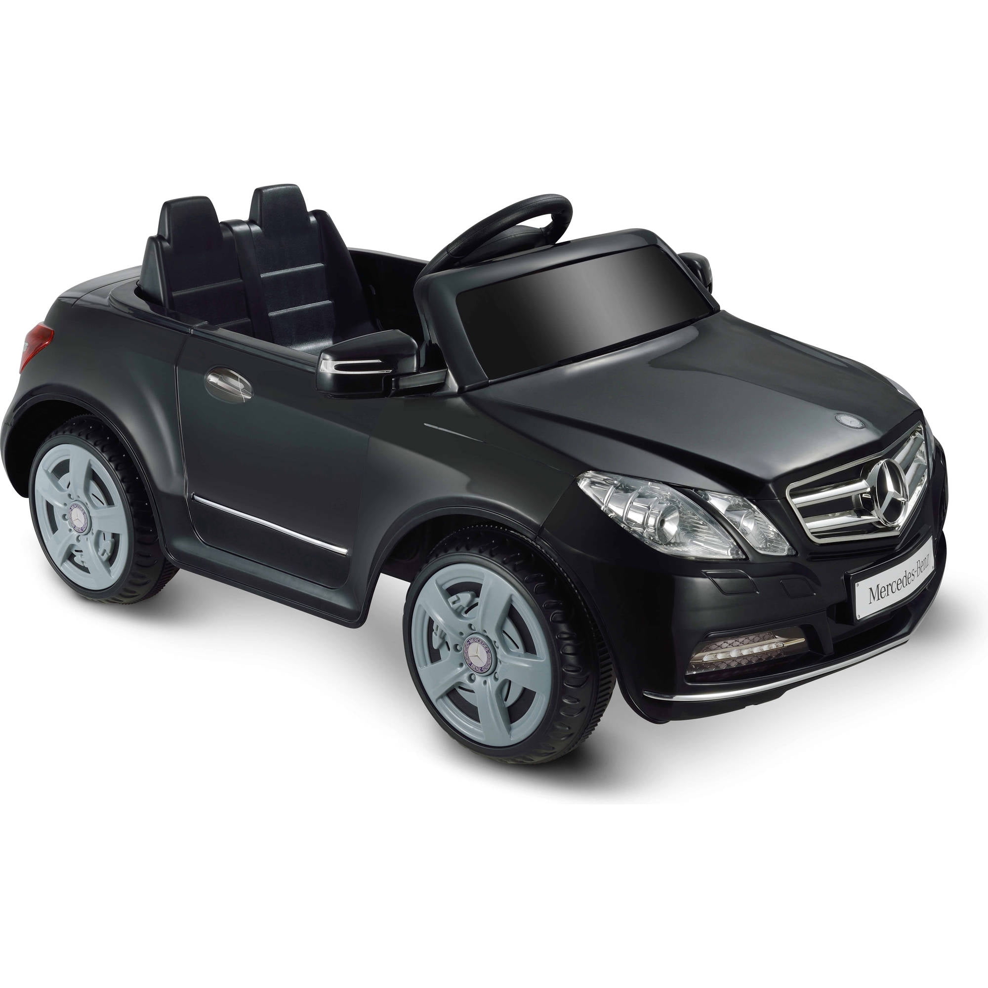 Kid Motorz One-Seater Mercedes Benz E550 6-Volt Battery-Operated Ride-On 