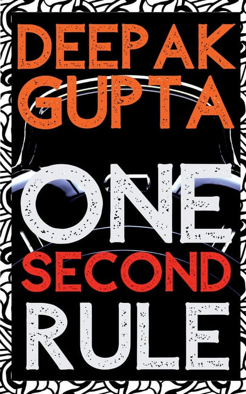 One Second Rule, (Paperback) - Walmart.com
