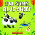 thumbnail image 1 of Pre-Owned One Sheep, Blue Sheep Board Book Thom Wiley, 1 of 1