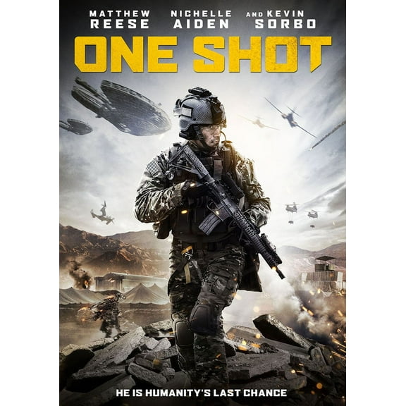One Shot [DVD]