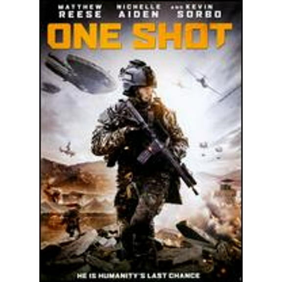 Pre-Owned One Shot (DVD 0037117035366) directed by John Lyde