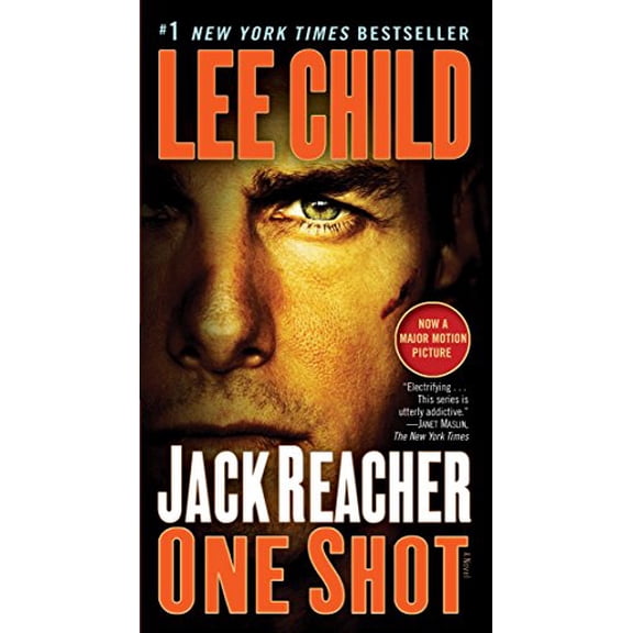 Pre-Owned One Shot (Jack Reacher Novels) Paperback