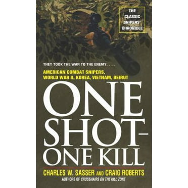 Pre-Owned One Shot One Kill (Mass Market Paperback) 0671682199 9780671682194