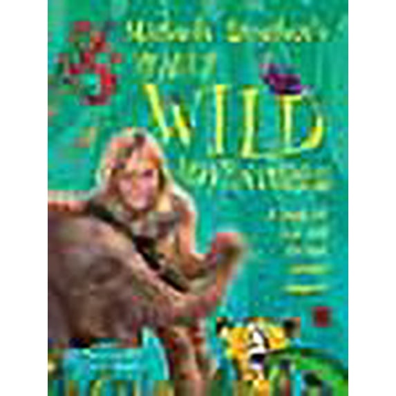 One Shot: Michaela Strachan's Really Wild Adventures : A Book of Fun and Factual Animal Rhymes (Paperback)