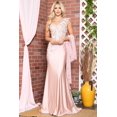 thumbnail image 1 of One Shoulder Cape Dress, 1 of 1