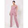 thumbnail image 1 of One Shoulder Jumpsuit W/ Small Opening S, 1 of 9