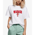 thumbnail image 1 of One Side Printed Round Collar Casual Everyday Wear Outfit Unisex T-Shirt, for men & women, up to size 5XL, 1 of 2