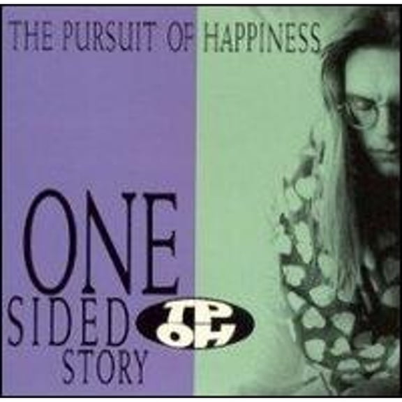 Pre-Owned One Sided Story (CD 0094632175724) by The Pursuit of Happiness
