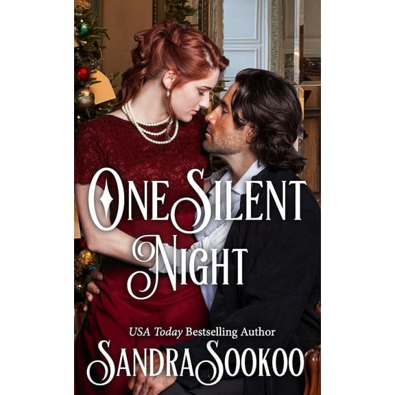 One Silent Night: a Thieves of the Ton novella, (Paperback)