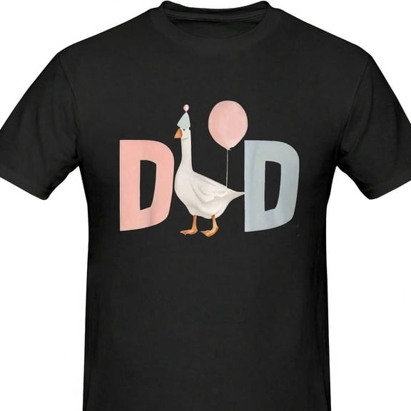 One Silly Goose Dad 1St First Birthday Family Matching Party T-S1Hirt1