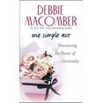 thumbnail image 1 of Pre-Owned One Simple Act: Discovering the Power of Generosity (Unknown) 1451611706 9781451611700, 1 of 1