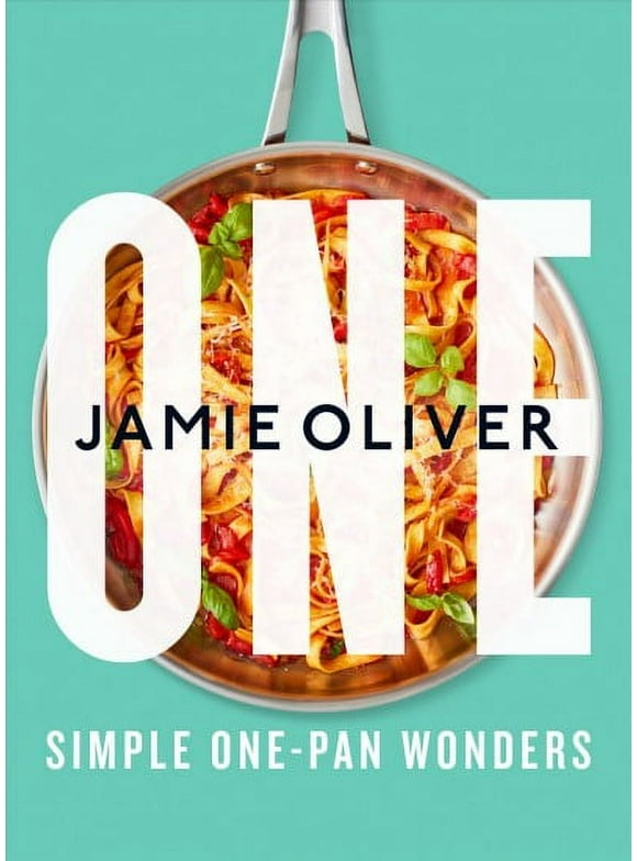 One: Simple One-Pan Wonders : [American Measurements] (Hardcover)